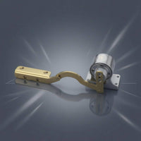 Piano Slow-Fall Damper Metal Piano Soft Close Device Gold-Toned