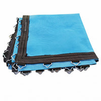 Trampoline Protective Barrier Elastic Trampoline Mesh Net Safety for Outdoor