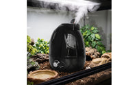 Adjustable Reptile Fogger with Hose Flexible Terrarium Humidifier with Hose Compact Reptile Fogger for Amphibian Keepers, Terrariums