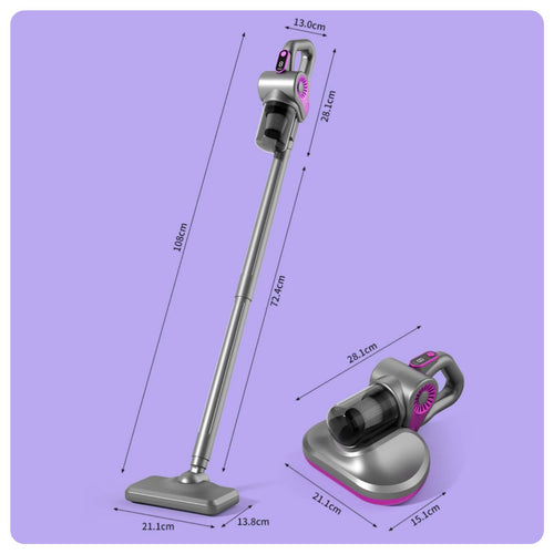 Liquid and Dry Debris Vacuum Cleaner Multi-Function Home Cleaning Machine Strong