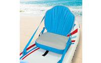 Stand-up Paddleboard Seat Ergonomic Spine Assistance Inflatable Kayak Chair 1.97