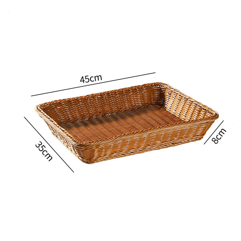 Light Brown / 45x35x8cm
