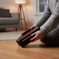 Replacement Dust Box Compatible Robot Vacuum Dustbin Slim
