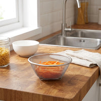Bowl and Strainer Set with Steel Colander and Drain Basket, 304 Stainless Steel Strainer Bowl, 2-Piece Rice Washing Bowl and Fruit Basket Set