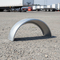 Trailer Wheel Arch Cover Transportation Panel Wheel Arch Cover Curved for Utility Builds