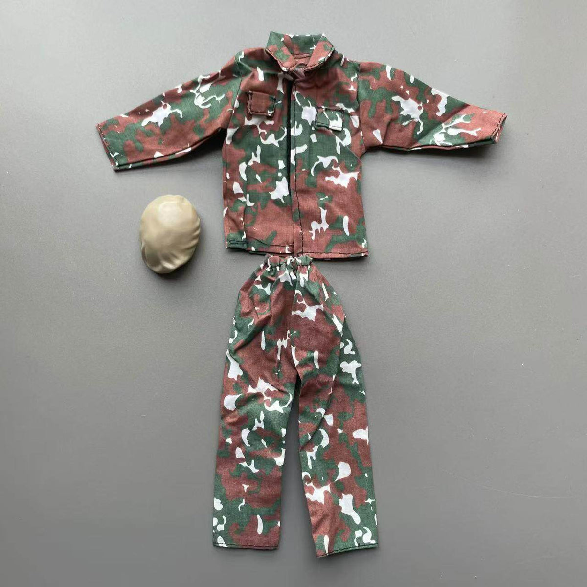 1-6 Scale Soldier