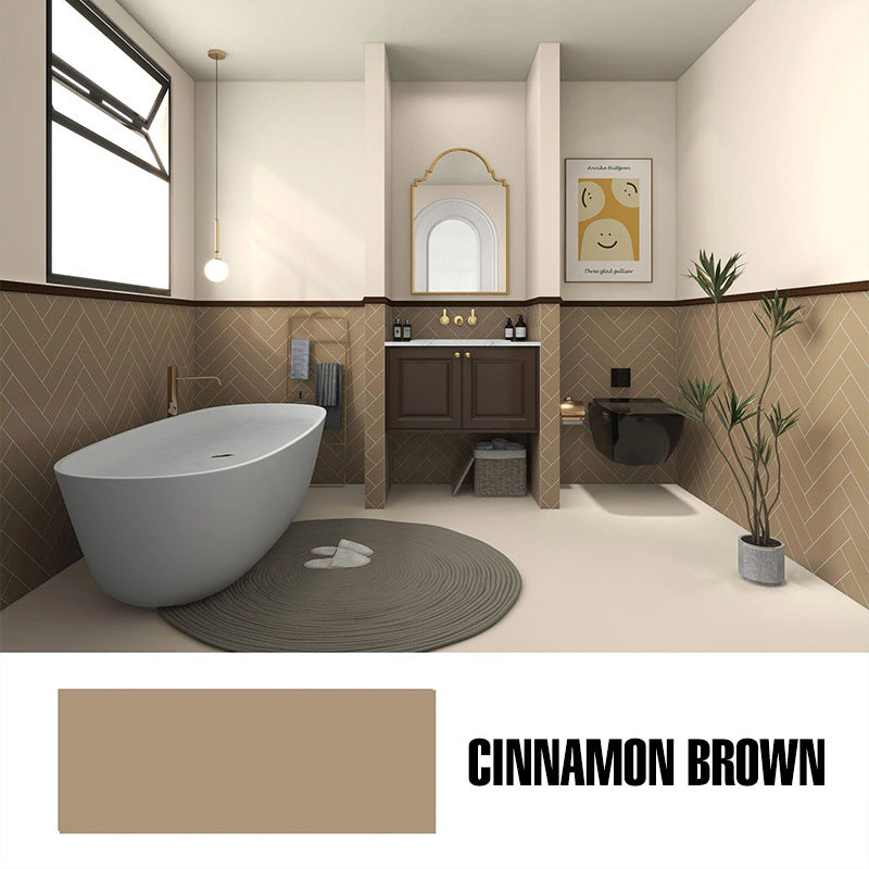 Cinnamon Brown / Tile Paint 0.5KG