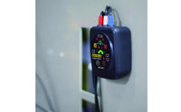 Non-Touchless Phase Meter Portable Design 3-Phase Rotation Tester LED and Acoustic Indicator Indication Electrical Test Equipment for Electricians