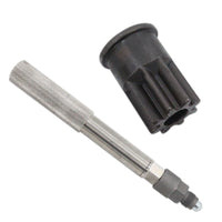 Timing Pin Injector Height Tool and Barring Socket for Cat 3406E C-15 C-16