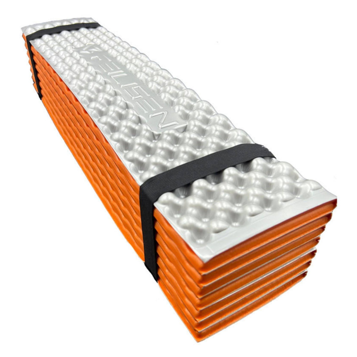 IXPE Foam Camping Mat Lightweight Folding Sleeping Mat Includes Storage Bag Honeycomb Foam Pad for Hikers, Outdoor