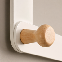 over-the-door hook rack