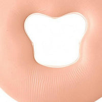 Ultra-Thin Silicone Face Pillow Pad Smooth Molded Massage Bed Face Pad Easy to Clean Beauty Tool Alcohol Wipeable