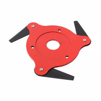 6-Blade Vegetation Eater Head Heavy Duty Lawn Care Equipment for Garden