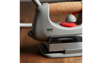 2000W Steam Station Iron with Cork Handle 700ml Steam Station Iron Corded Appliance Braided for Home, Laundry Room