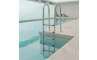 Pool Handrail Ladder Rust Resistant 5-Step Pool Ladder Rustproof for for Below-Ground Pools Pools