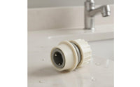 Washing Machine Hose Connector Leak-Resistant Quick Connect Faucet Adapter Car Wash Hose Adapter Long-Lasting Construction