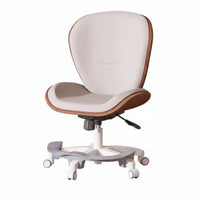 Adjustable Rotating Chair with casters Household Furniture Thick Padded padding