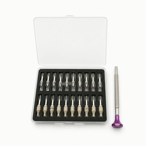 Watch Hand Installation Tool Scratchwithout-Scratch for Watchmaking