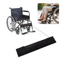 Wheelchair Calf Strap with Oxford Fabric and Velcro