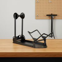 Foldable Mountain Bike Support Stand Stable Freestanding Bike Holder