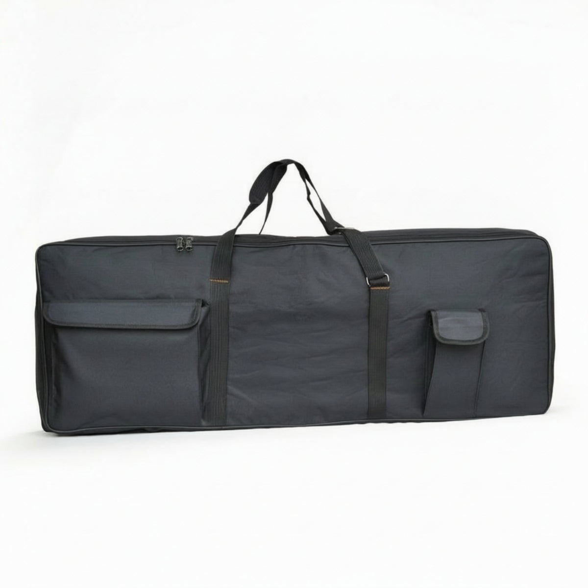 61 Key Keyboard Bag Shock Resistant Keyboard Bag with Shoulder Strap Heavy Duty for Students, Travel, Rehearsals, Music Lessons