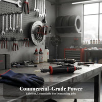 Pneumatic Die Grinder High Power Engine Air-Powered Tool Powerful