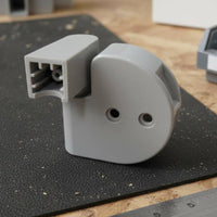 Gate Hinge Hinge Non-Universal Accessory Infant Barrier Hinge Shaft Pet Fence Connector Joint
