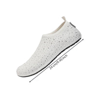 Quick-Dry Water Shoes Cut-Resistant Breathable Swim Shoes Flexible