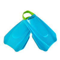 Silicone Short Fins for Swimming Training