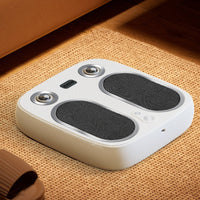 Tabletop Foot Massager Slimline Wellness Equipment White
