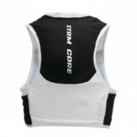 Breathable Running Hydration Vest Multi-Pocket Design Lightweight Hydration Vest Quick Reach Pockets Lightweight Runner Pack Adjustable Fit for Hikers, Hiking, Cycling