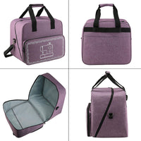 亚马逊跨境批发 家用缝纫机收纳手提包 针线配件旅行包Sewing kit
