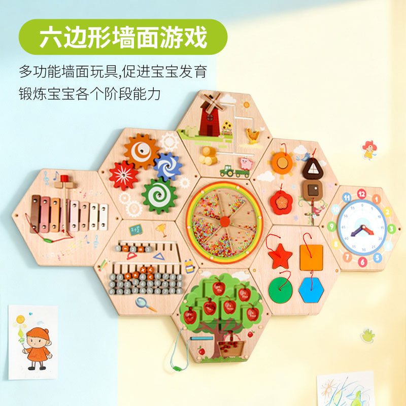 Hexagon Game