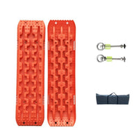 Traction Boards with Carrying Bag off-Highway Tire Traction Mats Easy to Clean