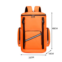 Cleaning Tool Backpack Waterproof Janitor Backpack Wear-Resistant for Cleaners
