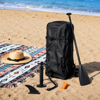 inflatable stand-up paddleboard