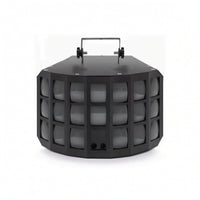 Butterfly Stage Light 60W LED Stage Light Compact for KTV Rooms