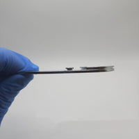 Stains steel dental floss可重复使用小巧实用护理不锈钢牙线签