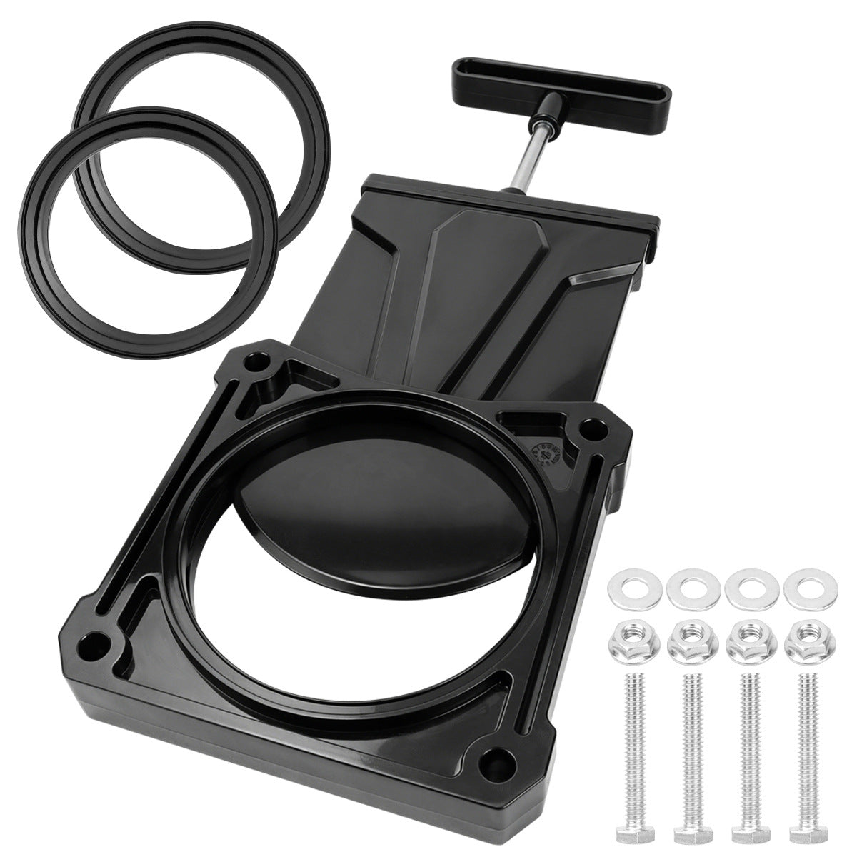 Rv Waste Gate Valve
