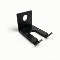 Barbell Storage Hook Space-Saving Squat Rack Hook Wall-Mounted Rack for Weightlifters