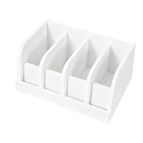 Compartments Belt Display Organizer Tabletop Compartment Organizer