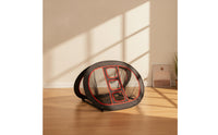 Foldable Golf Practice Net with Target Portable Fold-up Golf Net Compact Quick Setup for Golfers, Beginners, Home, Backyard