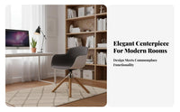 rotating Mesh Chair Comfortable for Long Sitting Office Furniture Support