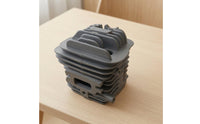 45mm Bore Cylinder Assembly Exact-Fit Cylinder and Piston Kit Compatible Replacement Part Complete for Mechanics