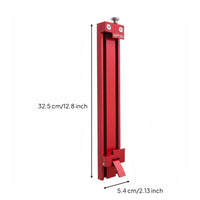 Aluminum Fence Guide Extruded Profile Aluminum Track Rigid