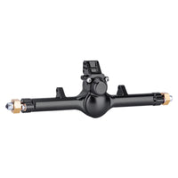 2 Pieces SCX24 Axle Pair Precision Fit Axle Assembly with Long-Lasting