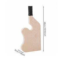 Wooden Barbell Lifter Labor-Saving Design Deadlift Jack Easy Barbell Plate Loader for Weightlifters, Powerlifters