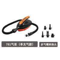 12V Electric Air Pump for SUP Paddle Boards and Inflatable Tents