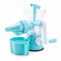 Hand Press Juicer Compact Fruit Press Juice Cup