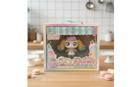 Magical Sweetheart Treasure Box Collectible Princess Doll Treasure Chest Anime Figure Playset for Girls, Children 3++